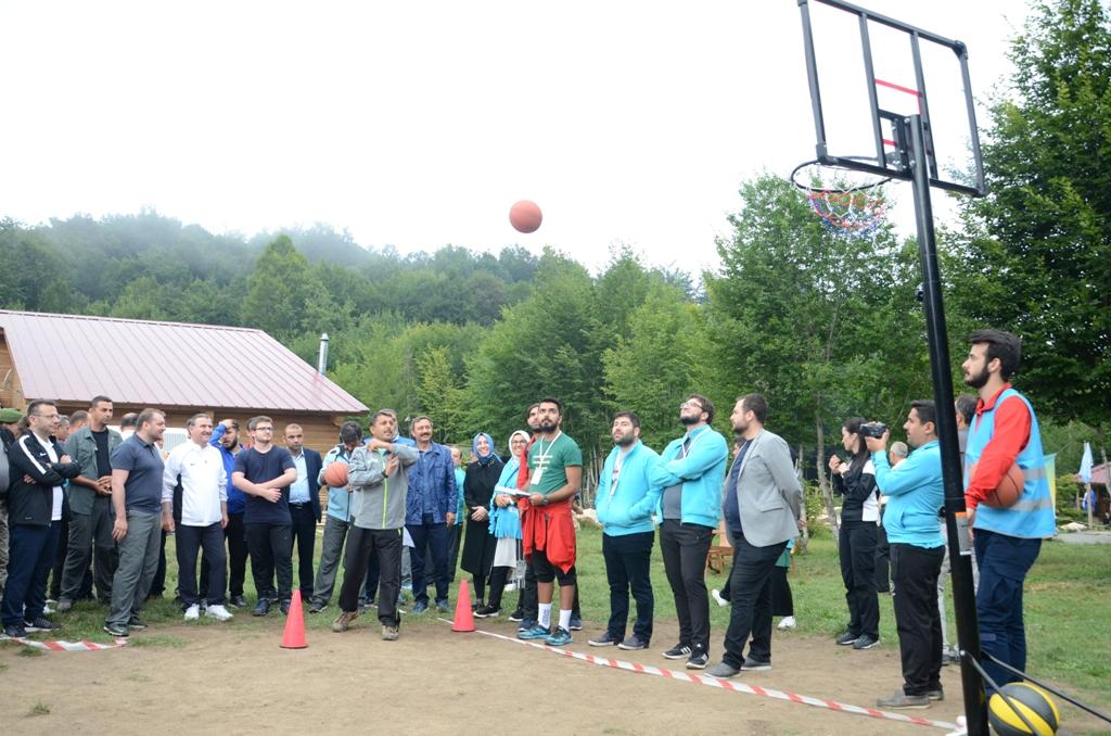 TGSP 'Türkiye'nin gençleri spor alışkanlıkları' araştırmasını tamamladı
