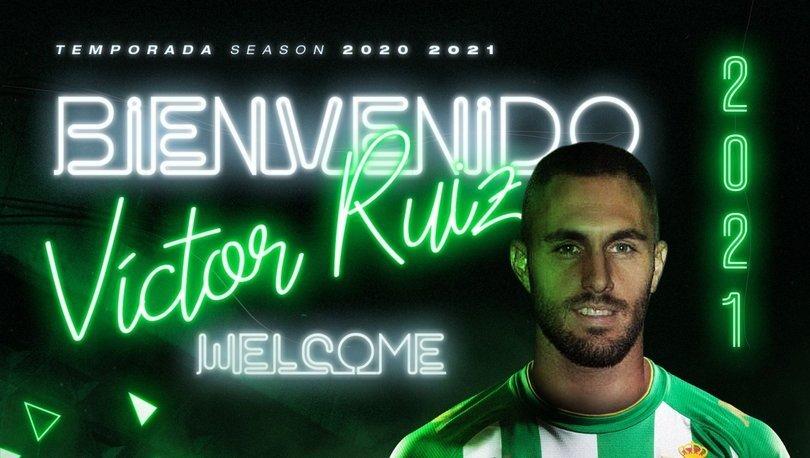 Victor Ruiz, Real Betis'te