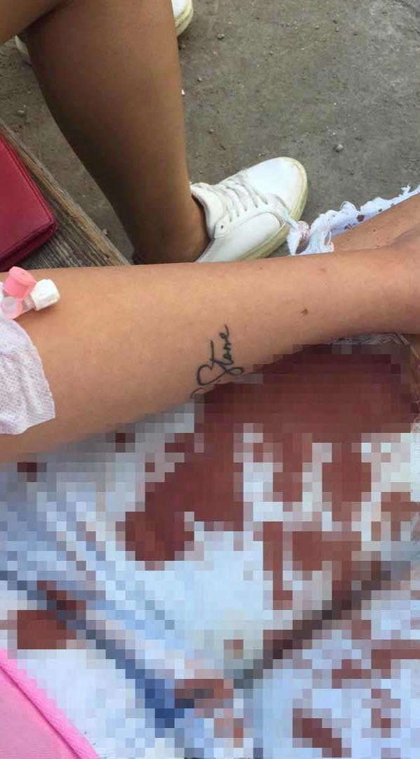 İstanbul'da tanımadığı iki kişi tarafından saldırıya uğradı