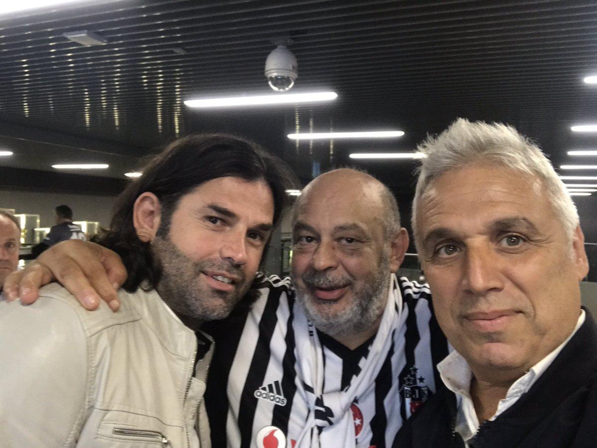 Haldun Boysan'ın Beşiktaşlılara üçlü çektirişi