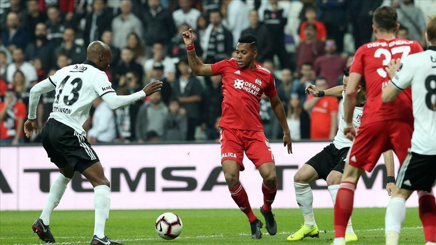 Beşiktaş Sivasspor maçı ne zaman? Hangi kanalda? Saat kaçta?