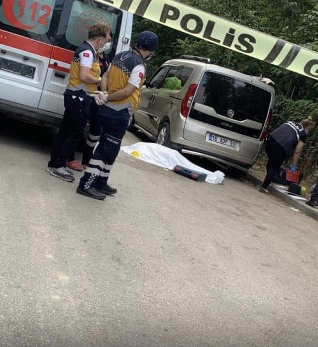 Bursa'da sokak ortasında 'kan davası' cinayeti