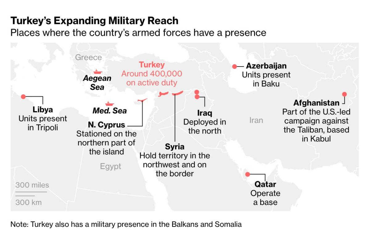 Washington Post'ta yayınlanan Türkiye analizi