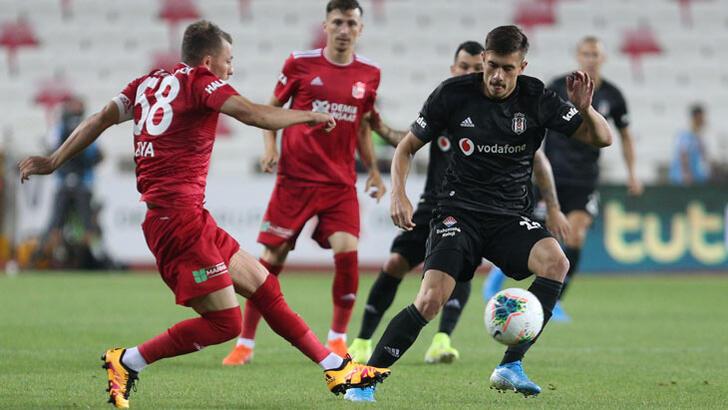 Beşiktaş Sivasspor maçı ne zaman? Hangi kanalda? Saat kaçta?