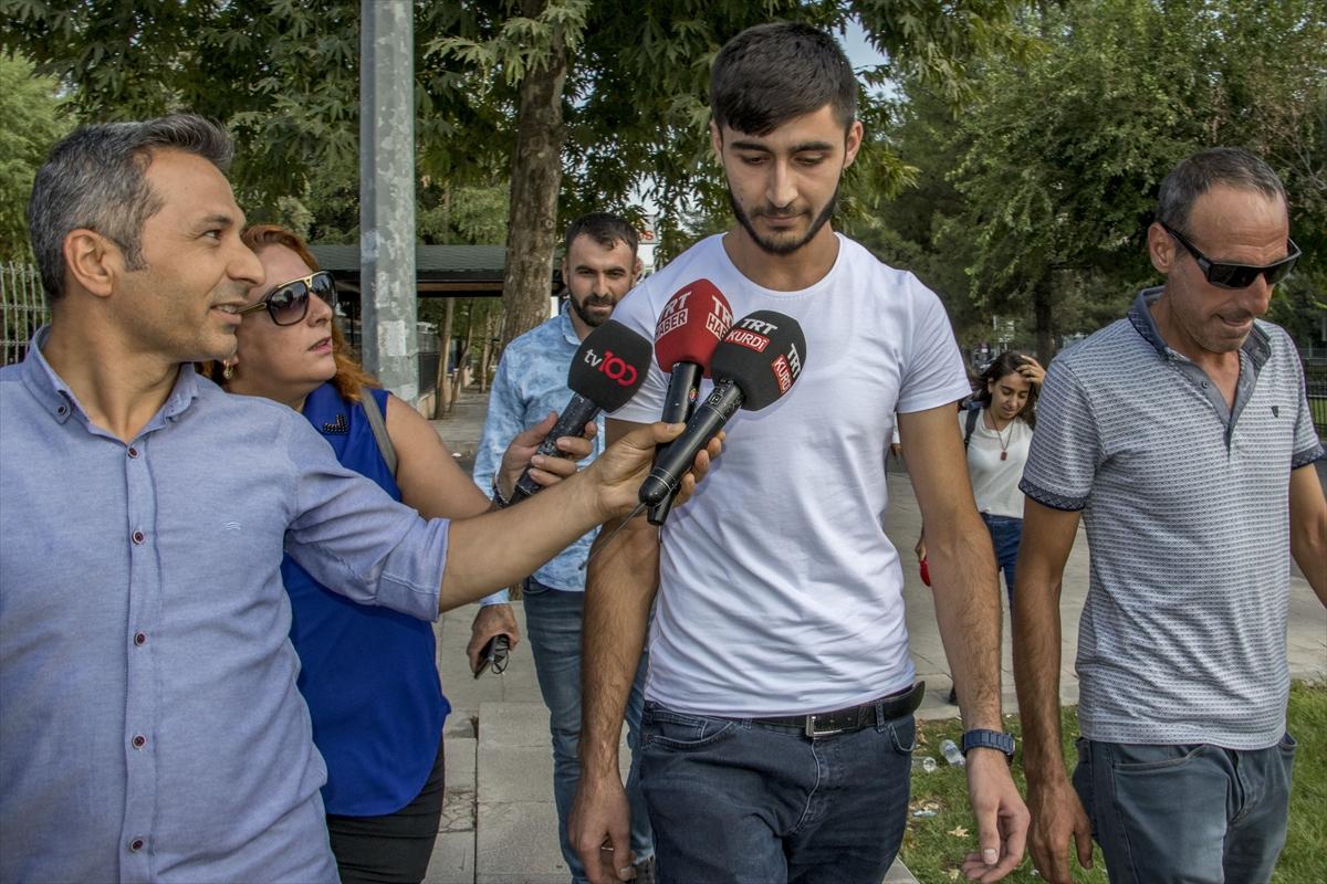 Oğlunu terörden kurtaran Hacire anne, artık torun seviyor