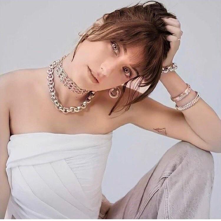 Hazal Kaya: Kilolu kadına başrol yok