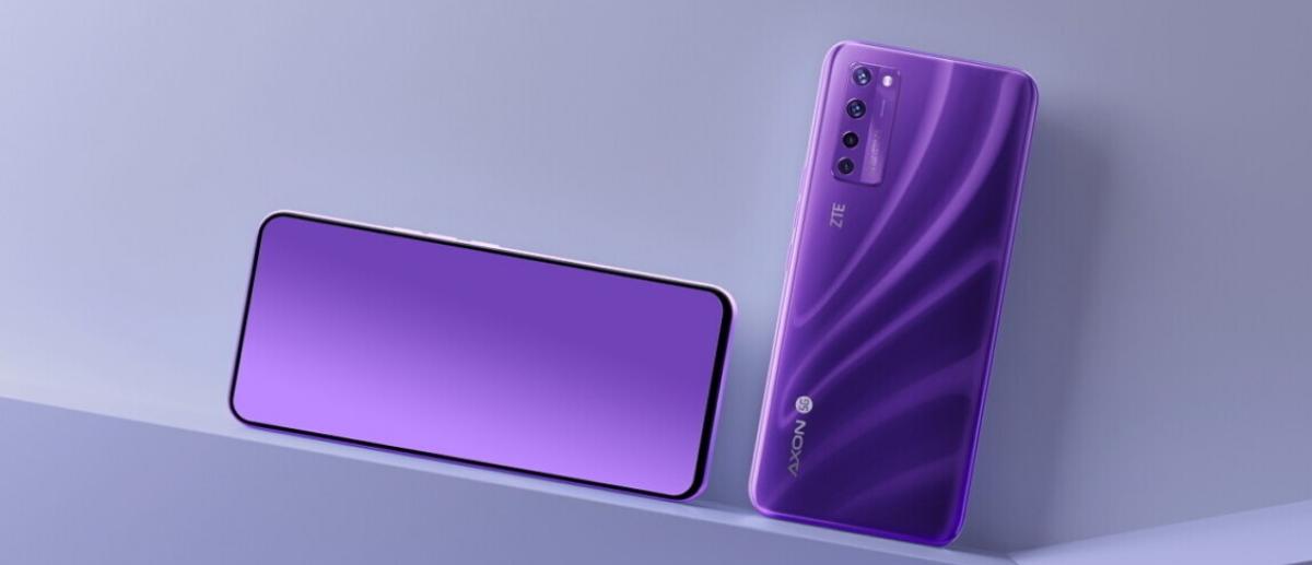 zte axon 20 5g