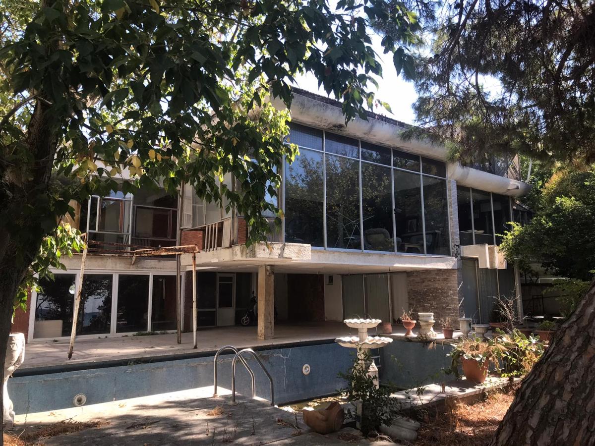 İstanbul’da unutulmaz filmlere ev sahipliği yapan köşk satılıyor