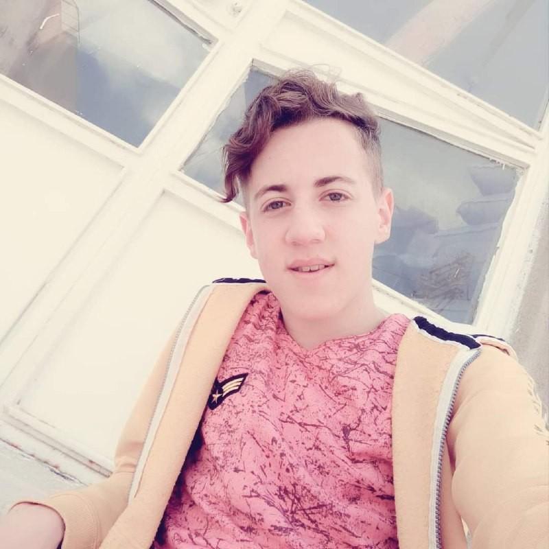 Afyonkarahisar'da 17 yaşındaki çocuğun ağır yaralandığı kaza