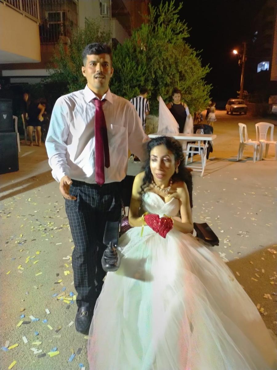 Mersin'de bir kişi aileleri engel olunca sevdiği engelli kızı kaçırdı