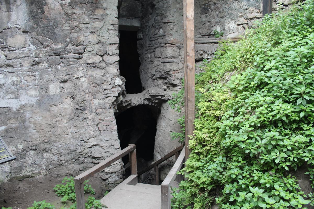 İstanbul'un gizli sarayı görüntülendi