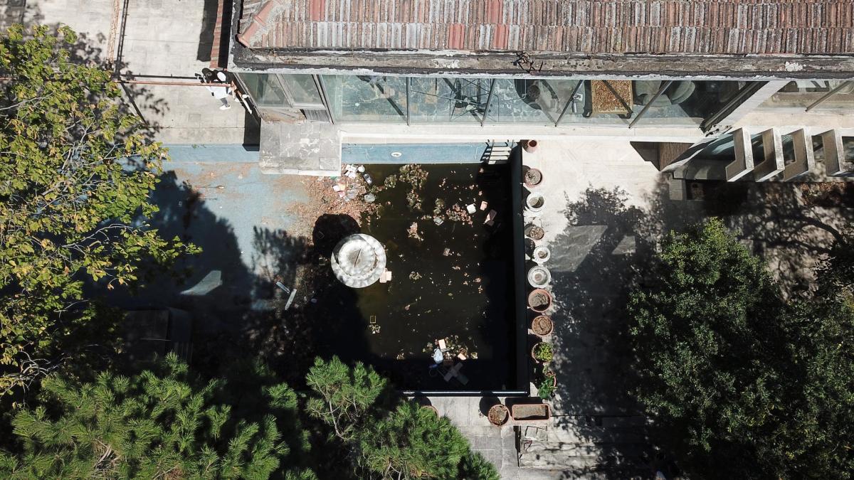 İstanbul’da unutulmaz filmlere ev sahipliği yapan köşk satılıyor