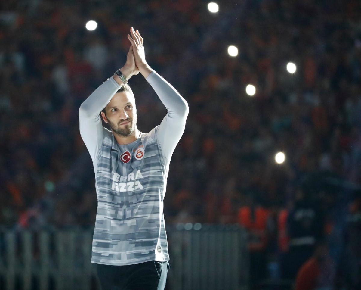 Okan Kocuk, Galatasaray'dan ayrılmak istiyor