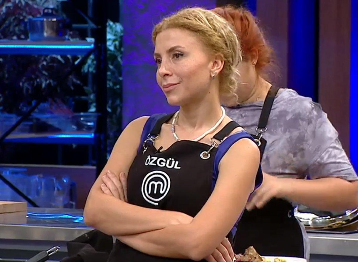 MasterChef'te bireysel dokunulmazlığı Eray kazandı