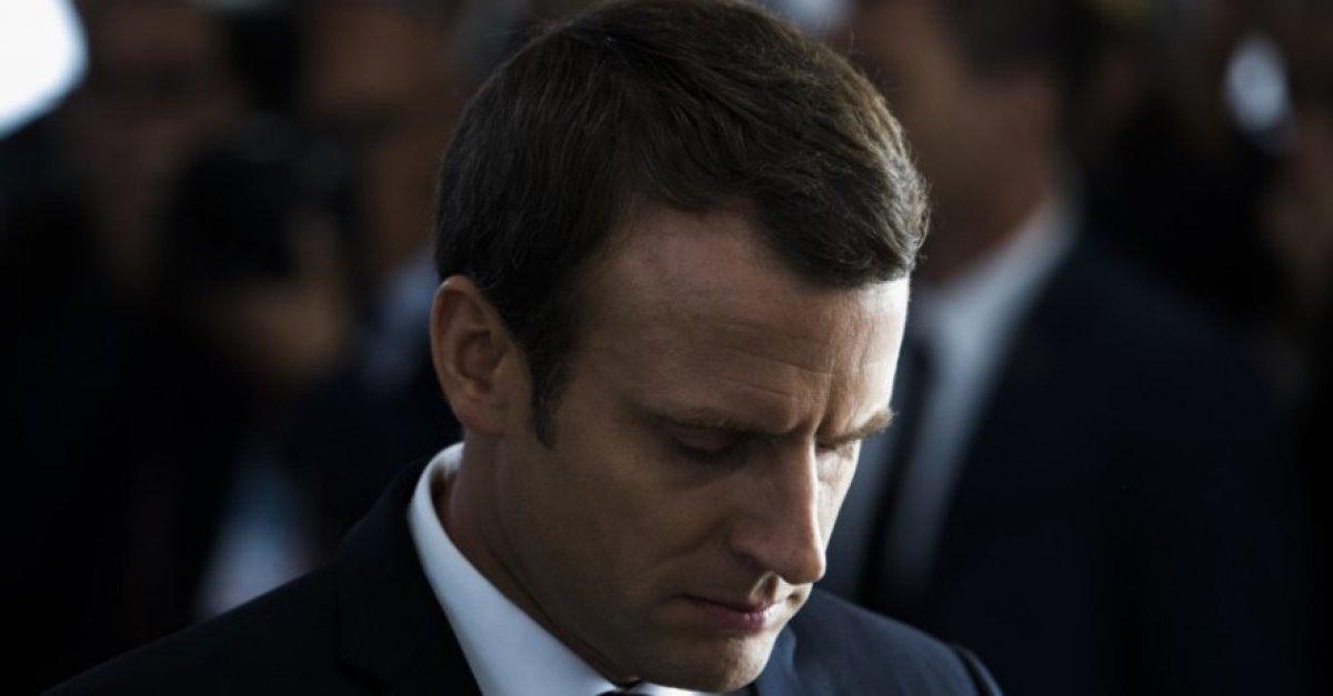 İç siyasette sıkışan Macron, Doğu Akdeniz üzerinden Türkiye'ye yükleniyor