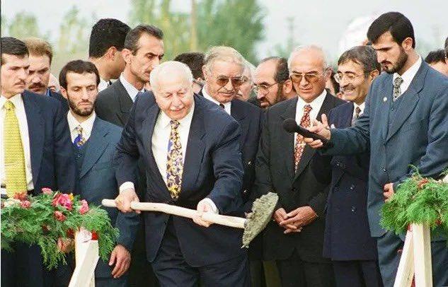 Arif Ersoy kimdir, nereli? Arif Ersoy'un hayatı ve biyografisi