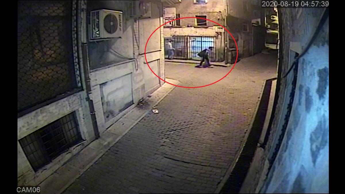 Bursa'da 200 bin TL'lik hırsızlık yapan firari hükümlü yakalandı