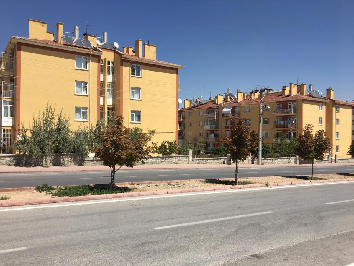 Konya'da kadınlar altın günü yaptı, site karantinaya alındı