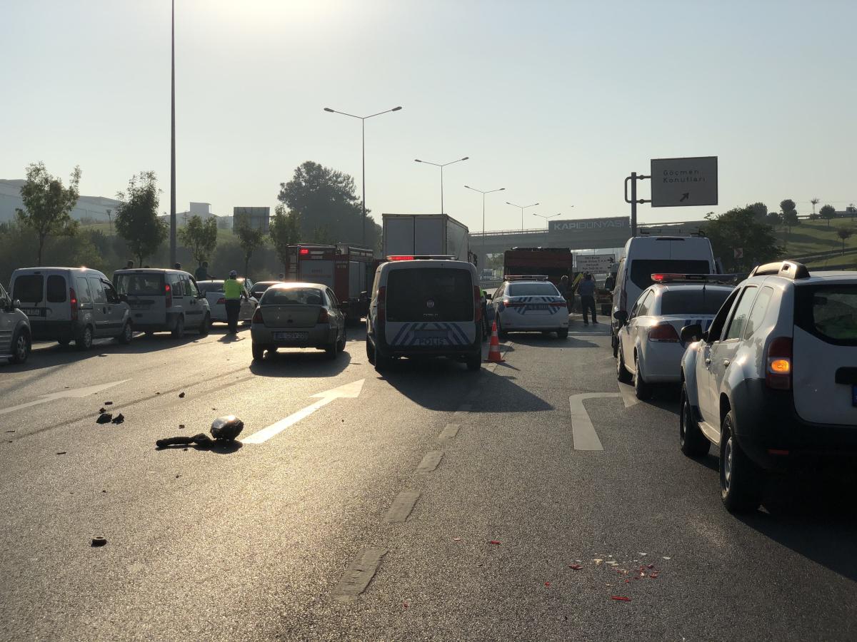 Aydın’dan Bursa’ya düğün için giden çifti, ölüm ayırdı