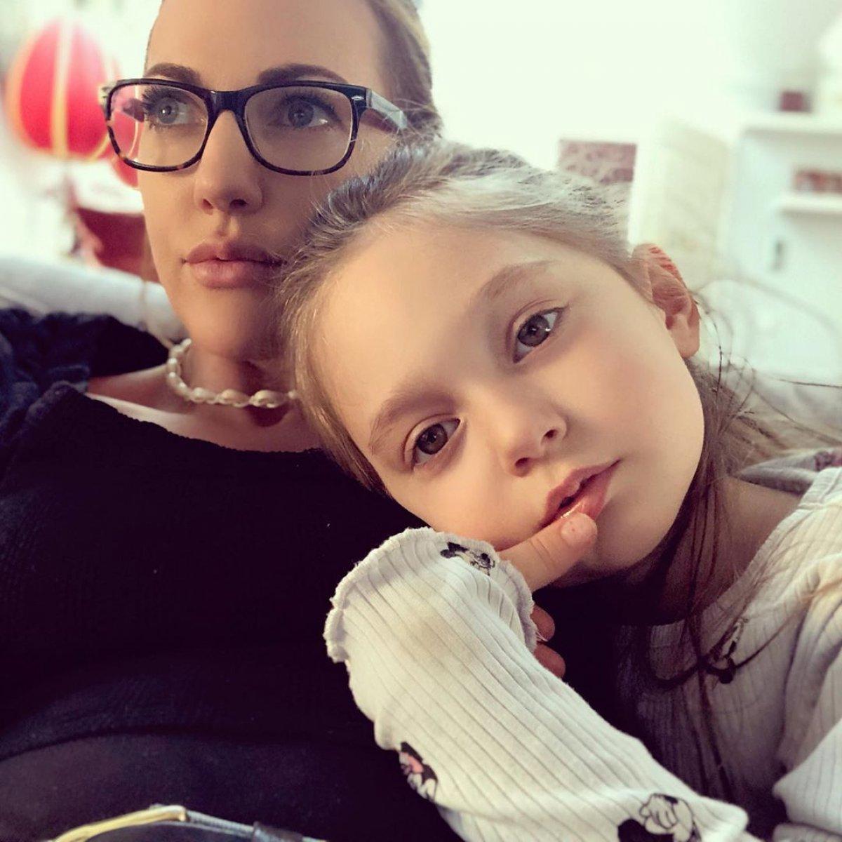 Meryem Uzerli, ikinci kez hamile