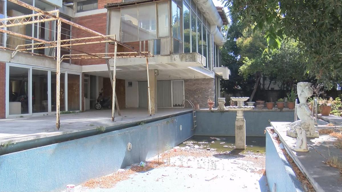 İstanbul’da unutulmaz filmlere ev sahipliği yapan köşk satılıyor