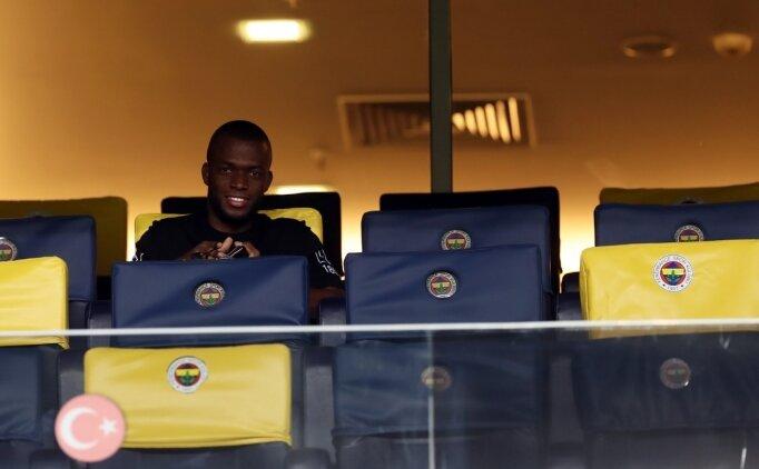 Enner Valencia antrenmanda hızıyla dikkat çekiyor