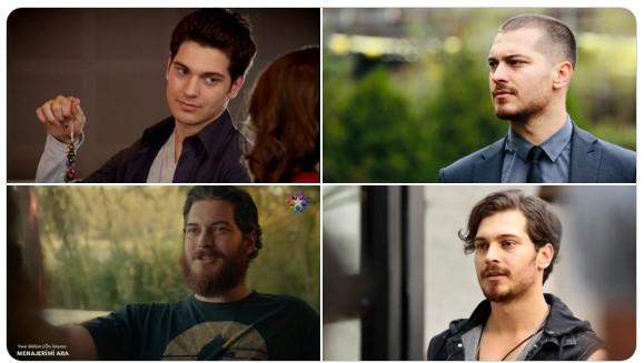 Çağatay Ulusoy'un yeni hali görenleri şaşırttı