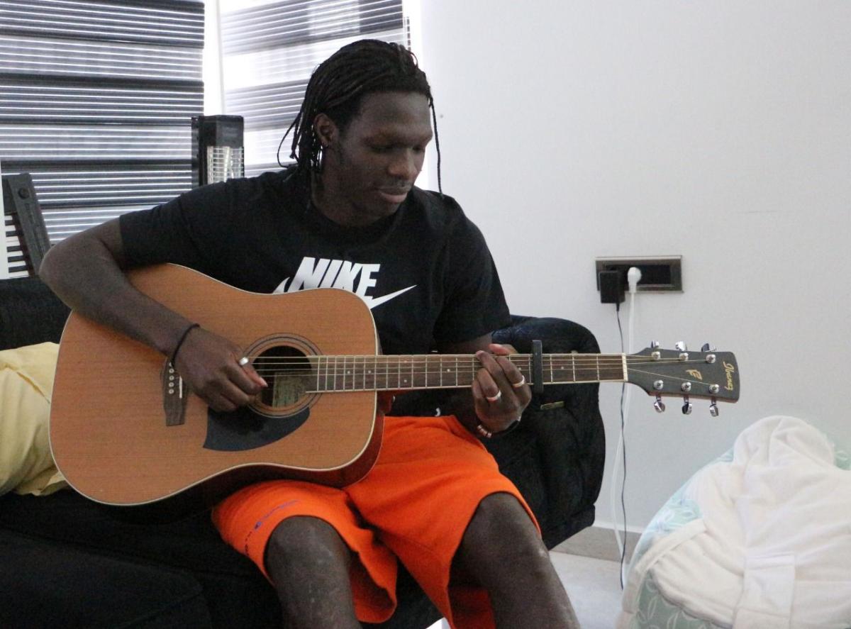 N'Sakala'nın kötü performansı dikkat çekiyor