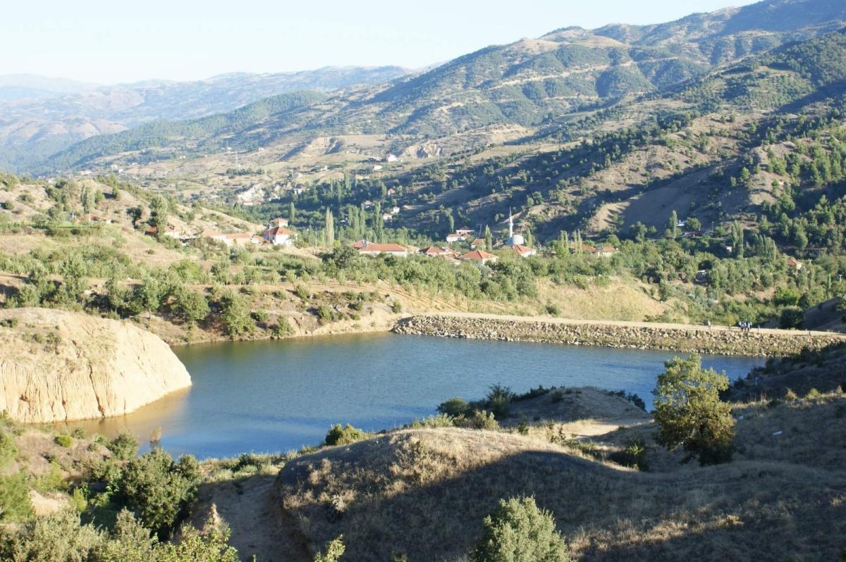 Aydın'da gölete düşen genç boğuldu