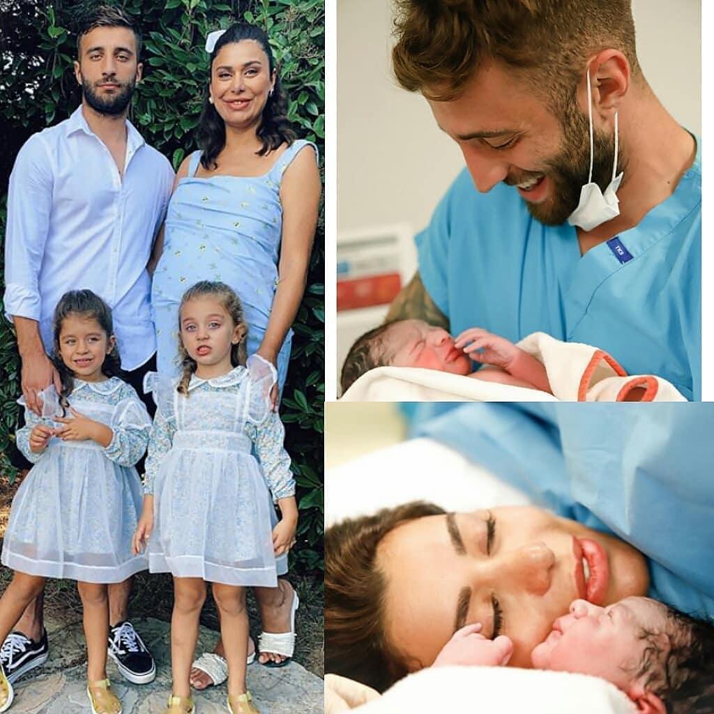 Ebru Şancı'dan eşi Alpaslan Öztürk'e gönderme