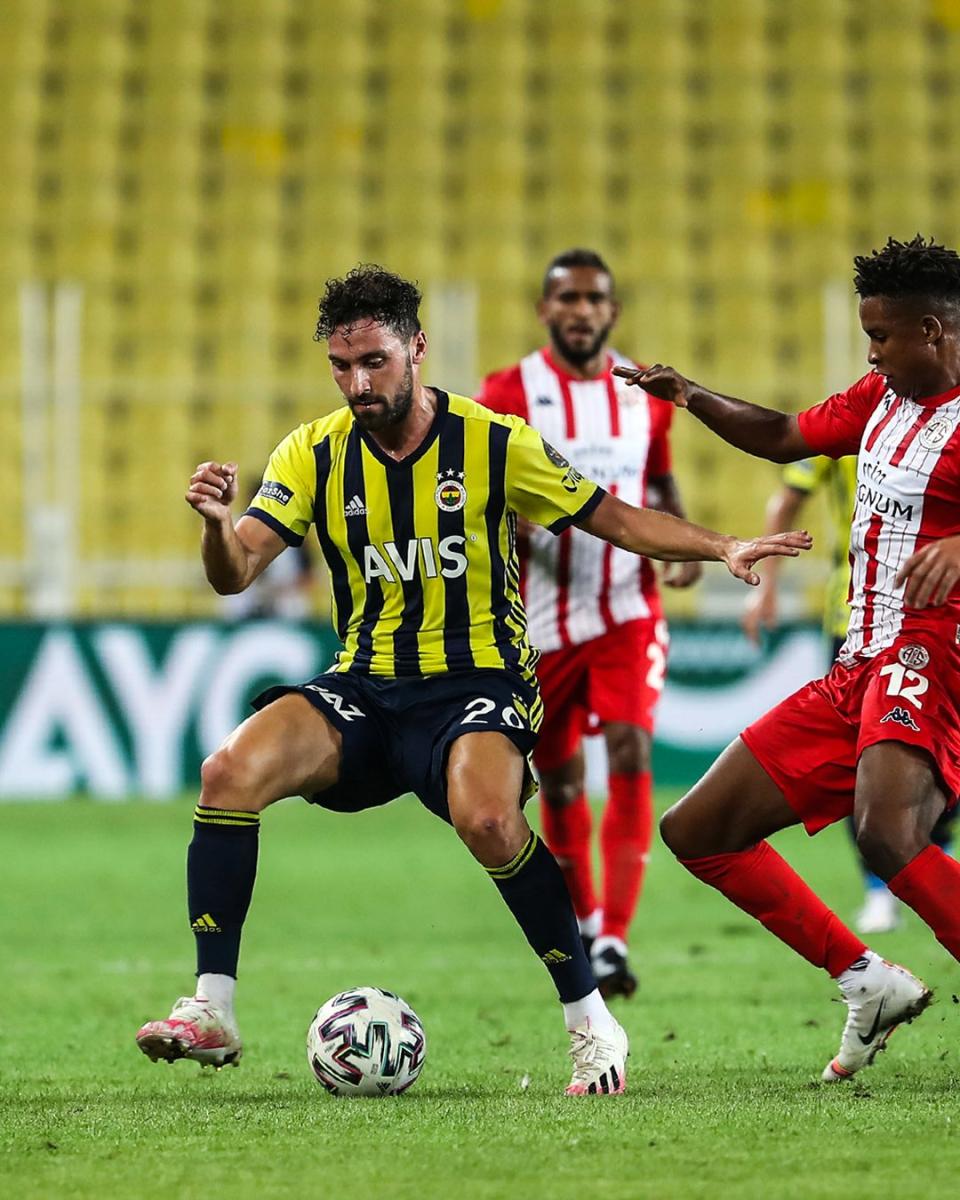 Erol Bulut takımından memnun