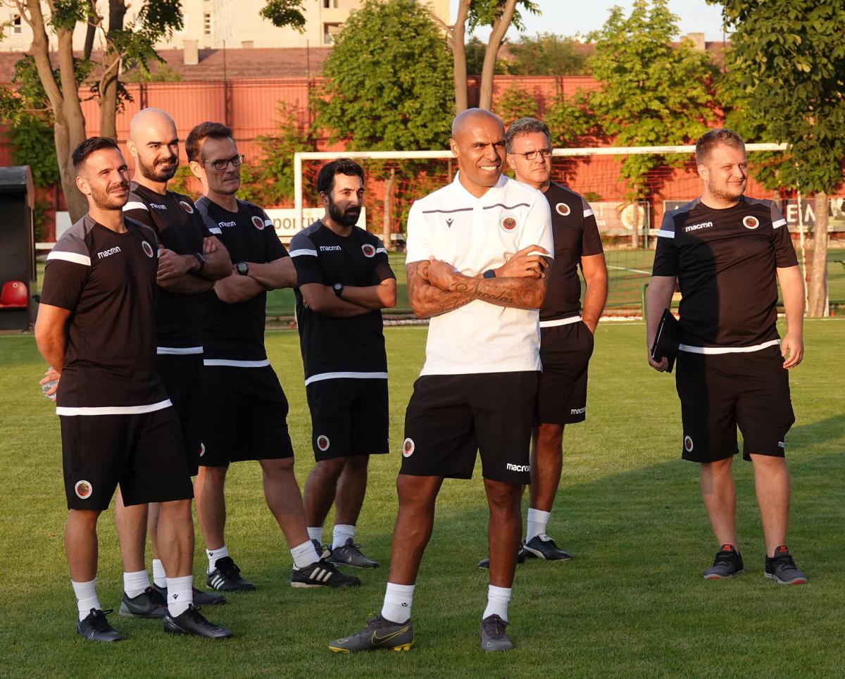 Mert Nobre: Tesislerde atmosfer çok iyi