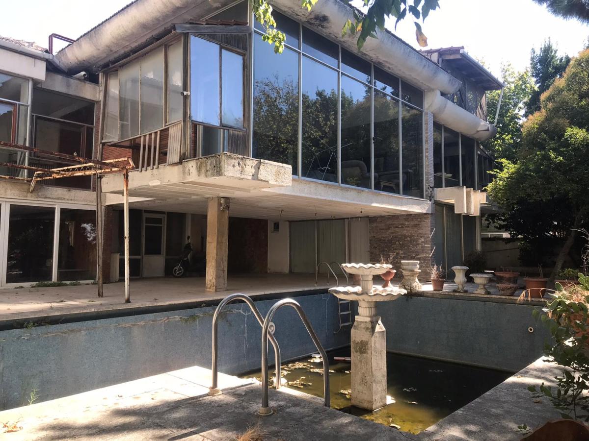 İstanbul’da unutulmaz filmlere ev sahipliği yapan köşk satılıyor