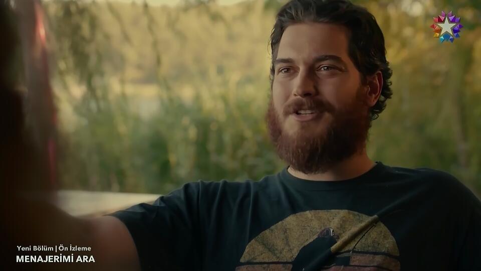 Çağatay Ulusoy'un yeni hali görenleri şaşırttı