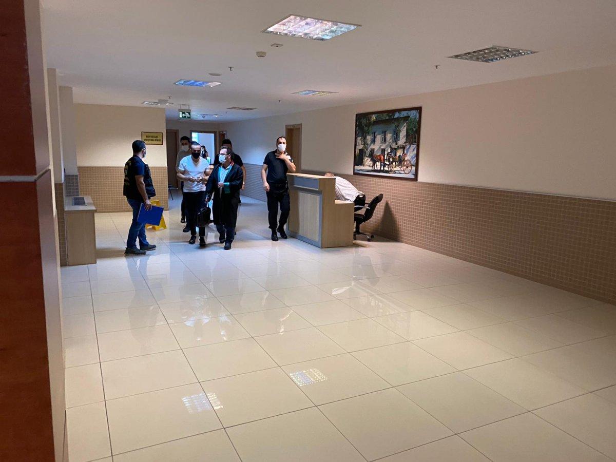 Barış Atay'a saldıran 3 şüpheli tutuklandı