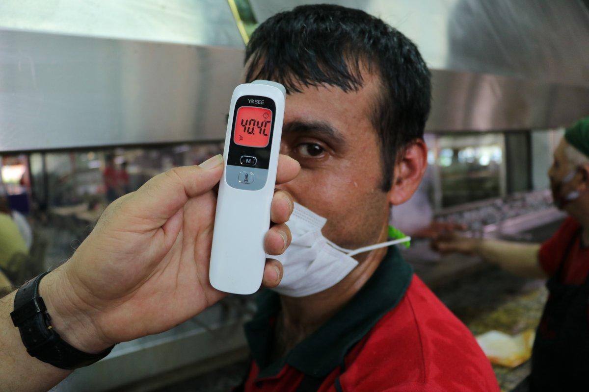 Adana'da 91 yılın en sıcak eylül ayı