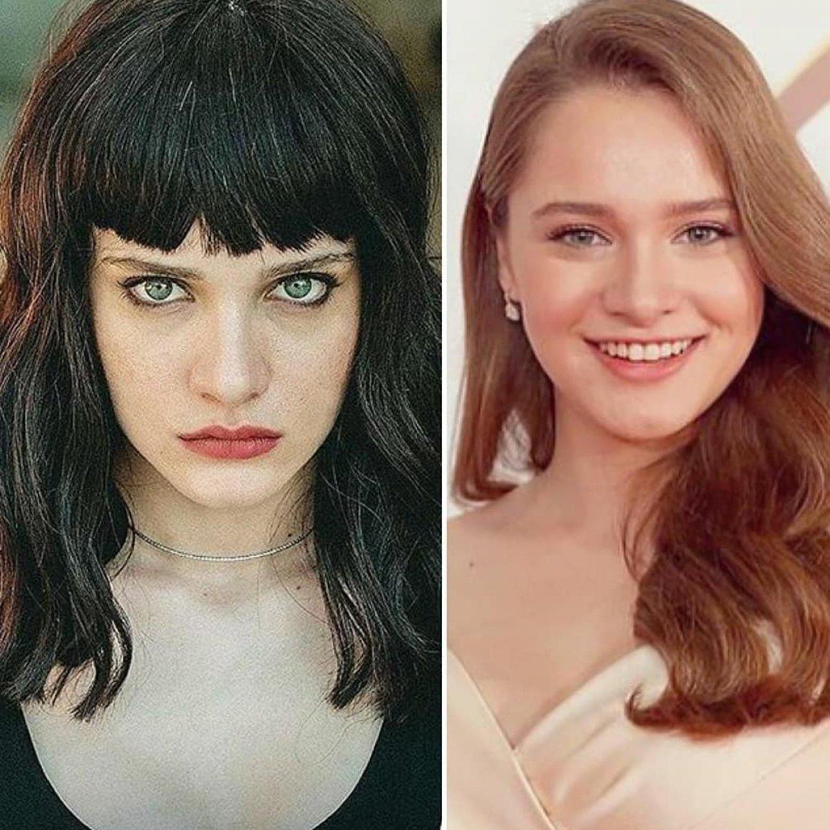 Miray Daner'in yeni imajı