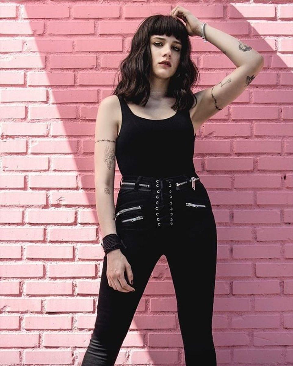 Miray Daner'in yeni imajı