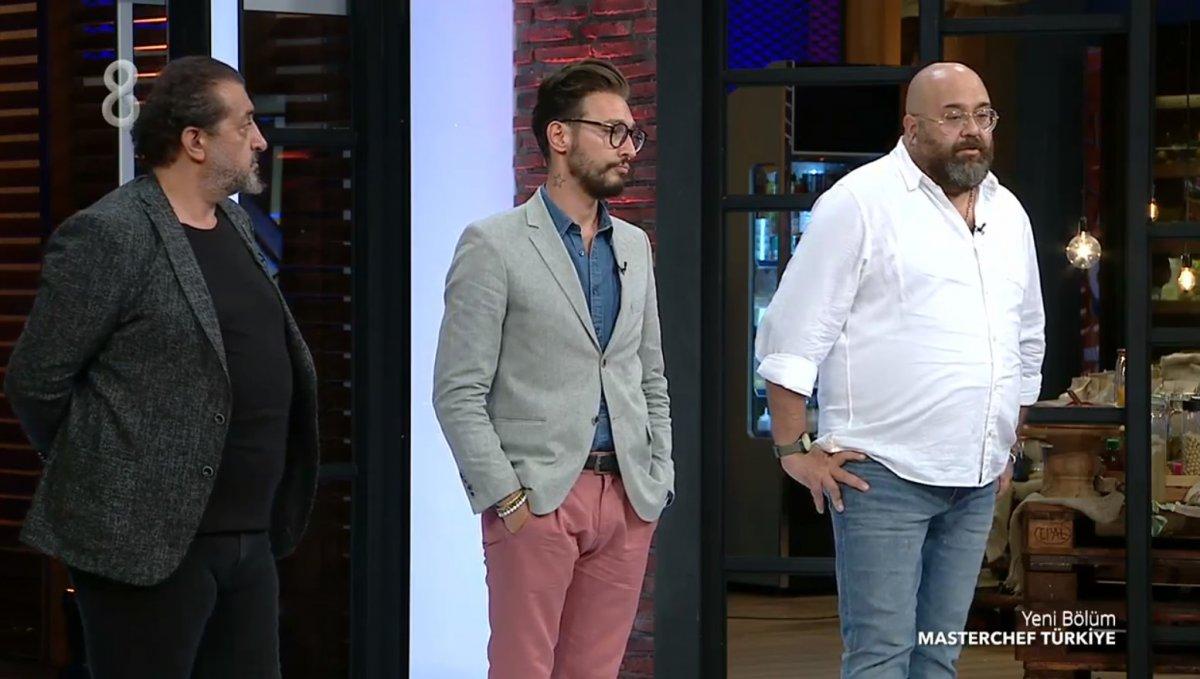 MasterChef Türkiye'de Mavi Takım'ın eleme adayları belli oldu