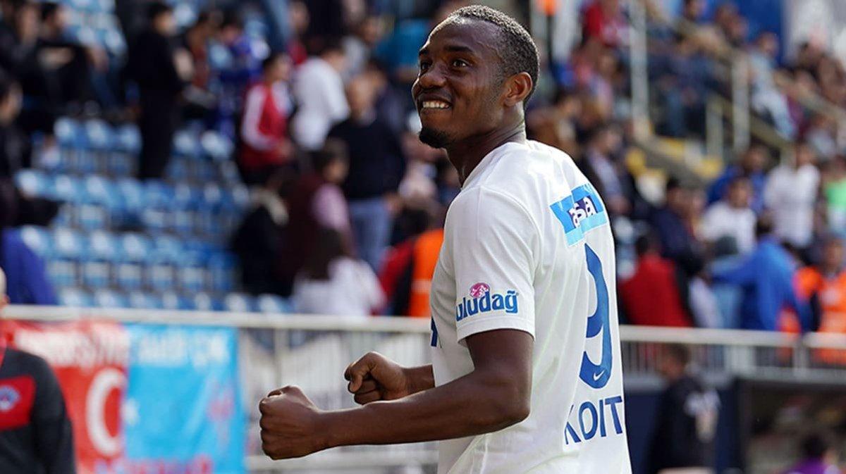 Koita, Beşiktaş'a gitmek istiyor