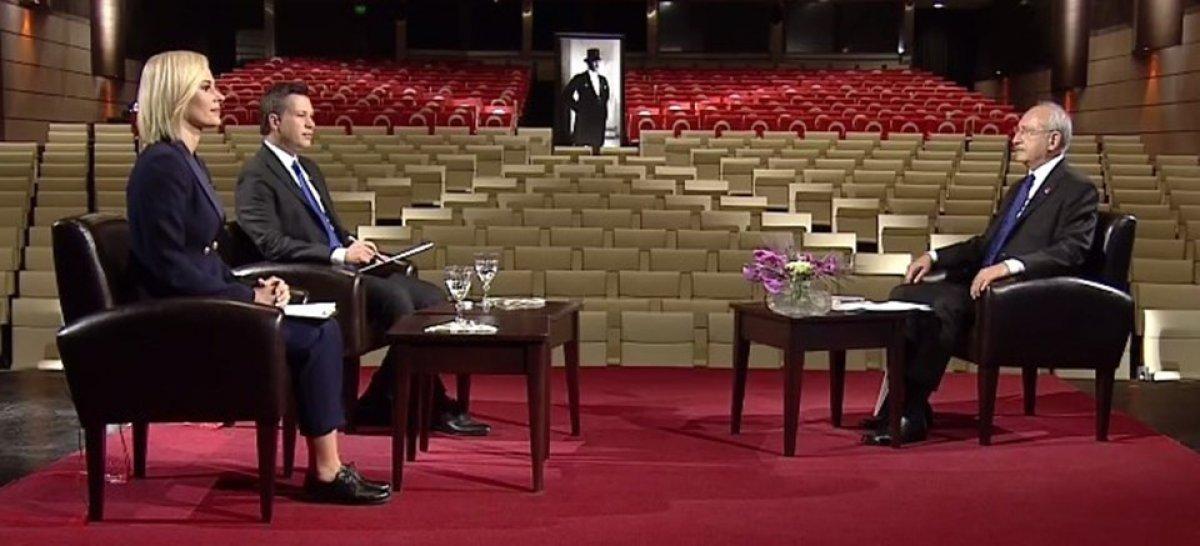 Kemal Kılıçdaroğlu CHP'nin iktidara geldiğinde mucizelere imza atacağını söyledi