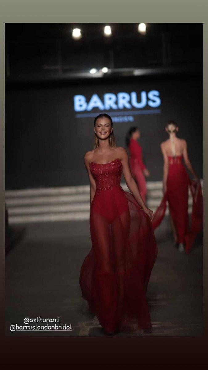 Aslı Turanlı: Başarıya koşuyorum