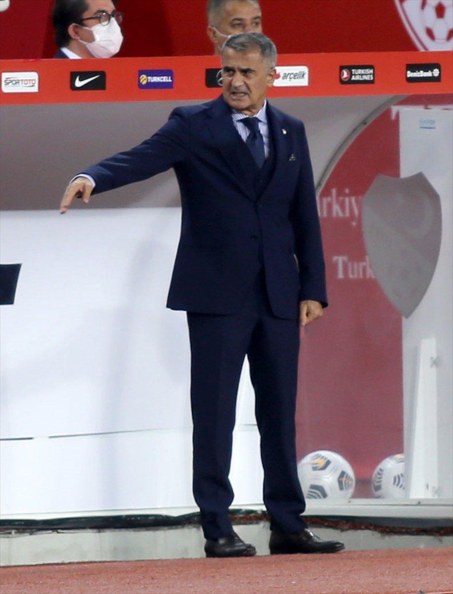 Türkiye, UEFA Uluslar Ligi ilk maçında Macaristan'a yenildi