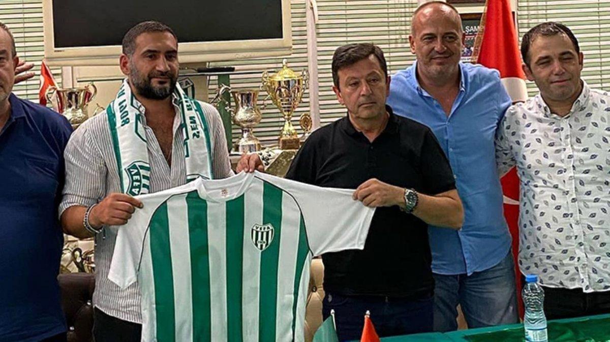 Ümit Karan Vefaspor'un başına geçti