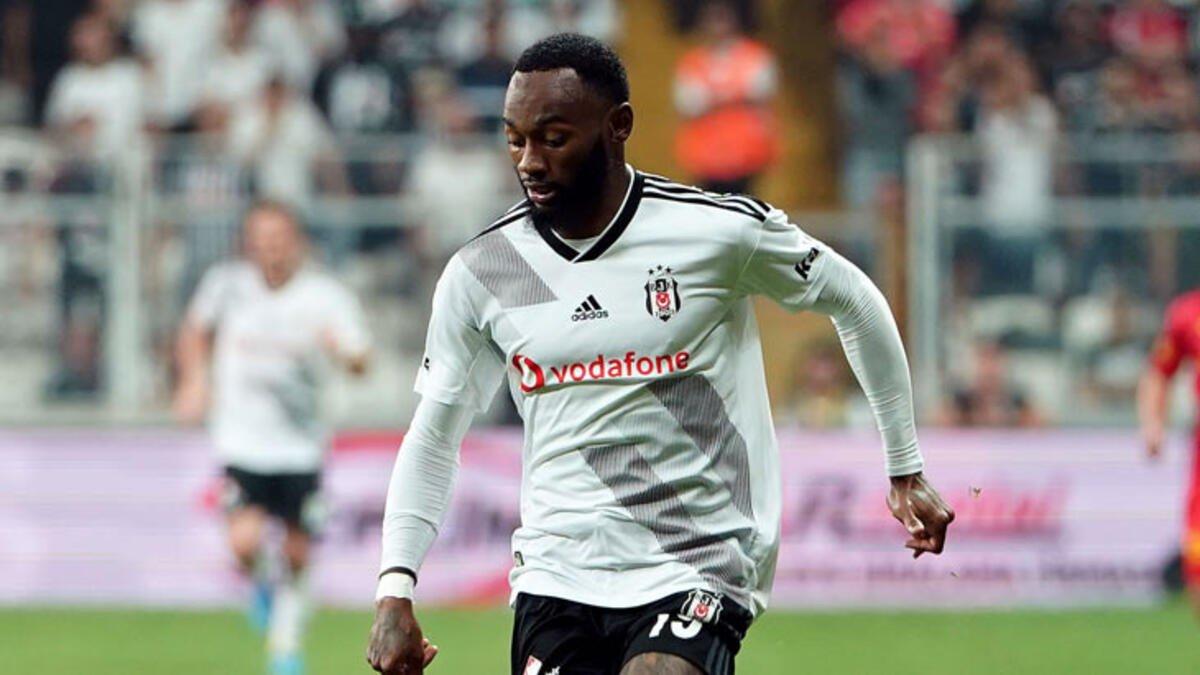 Beşiktaş: N'Koudou'da ikinci derece zorlanma tespit edildi