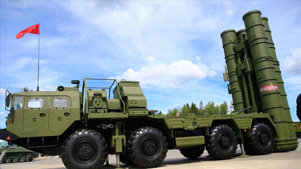RUSEN: Türkiye S-400'lerini 1 saat içinde aktif edebilir