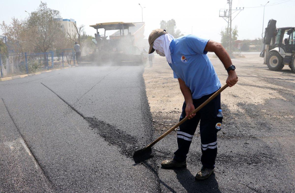 Adana'da 91 yılın en sıcak eylül ayı