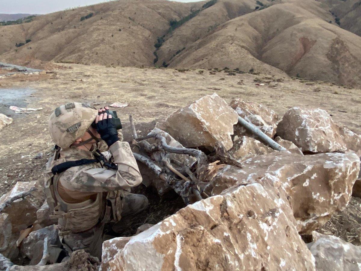 Yıldırım-9 Şenyayla Operasyonu başlatıldı