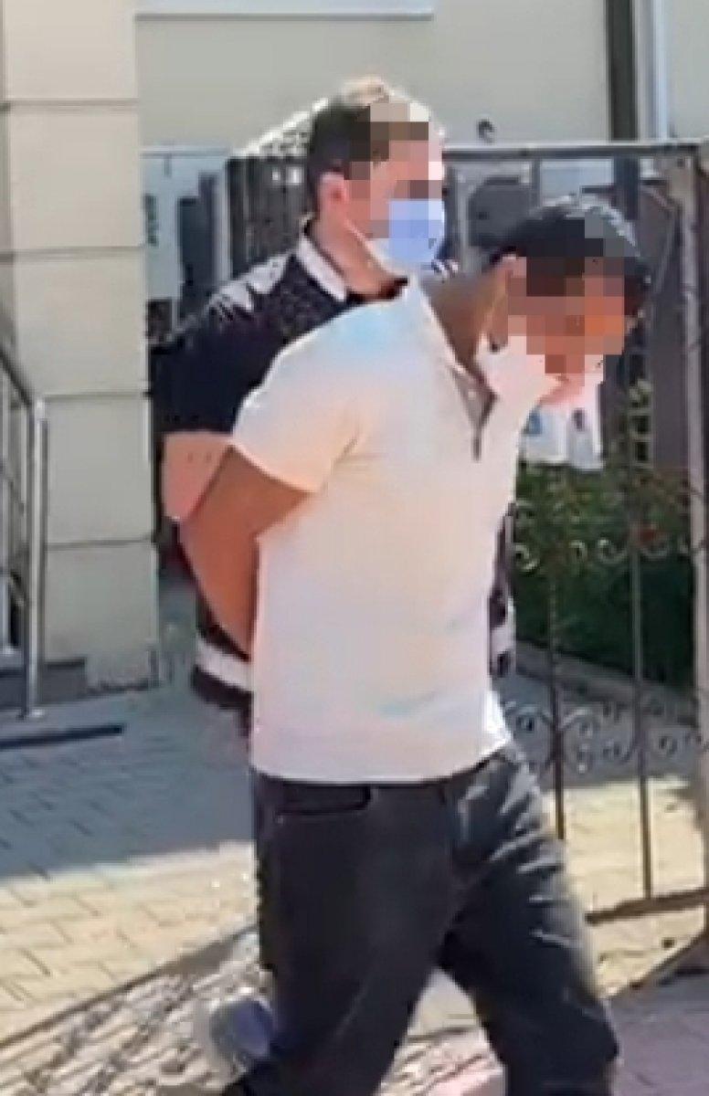 Adapazarı'nda sevgilisi için otomobil çalan hırsız yakalandı