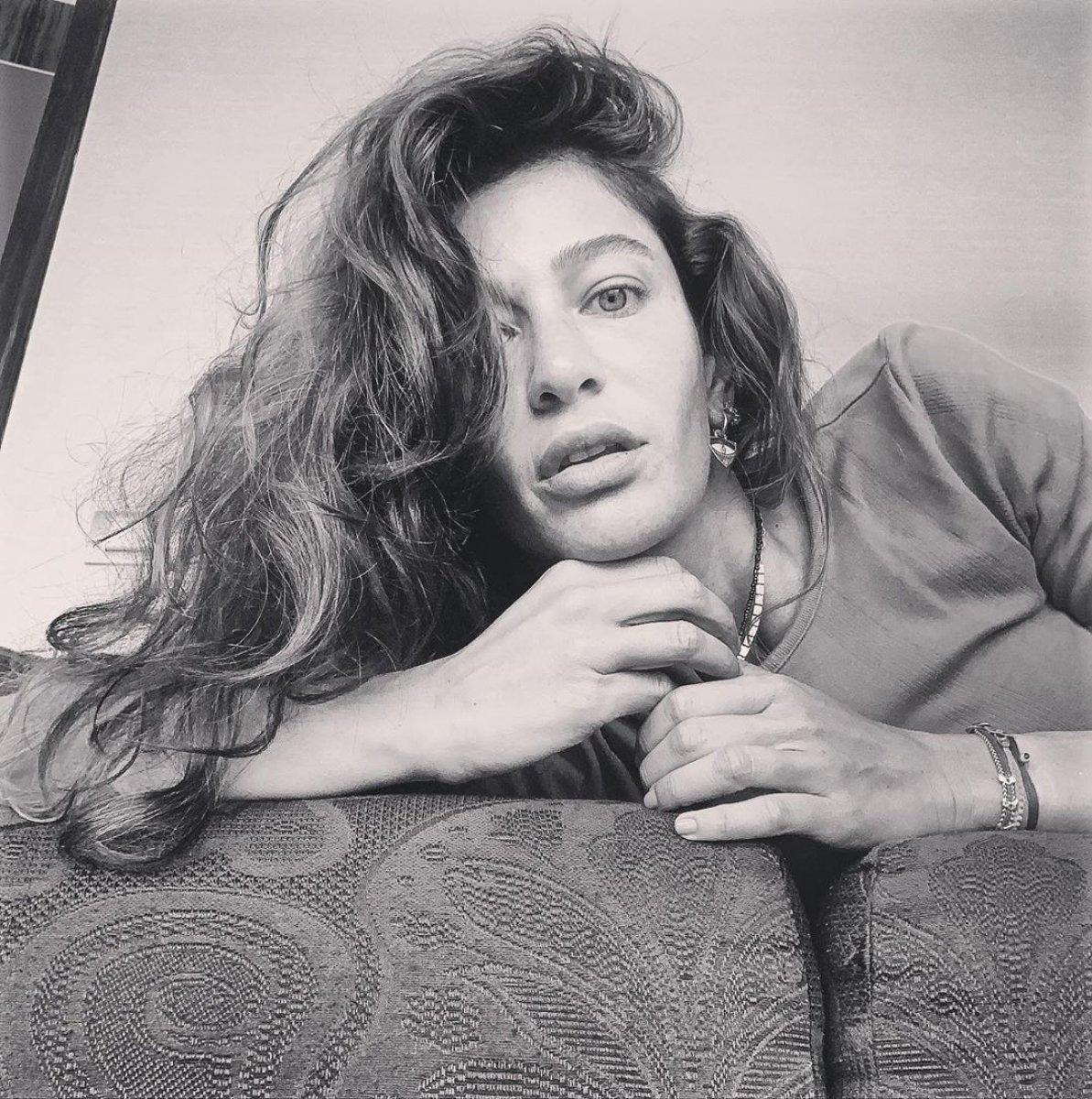 Berrak Tüzünataç: Mutlu olmak istiyorum